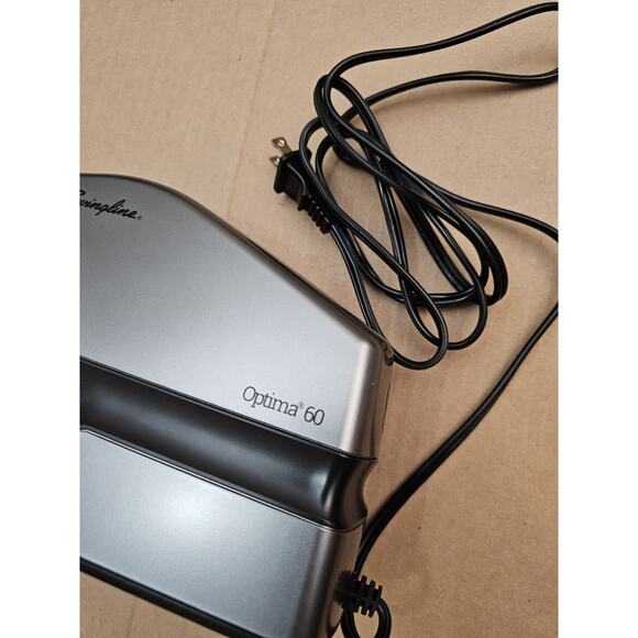 Swingline Electric Stapler, 60 Sheet Capacity, Optima 60, Jam - Picture 2 of 7